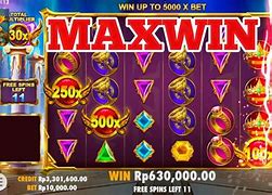 Aplikasi Slot Maxwin