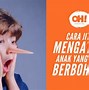 Cara Menghadapi Suami Suka Bohong