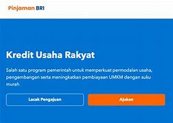 Cara Pinjaman Kur Bri Online 2024