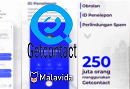 Get Contact Adalah