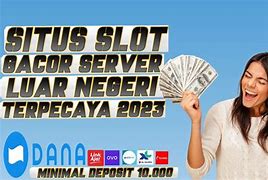 Slot Luar Negeri Singapura Hari Ini