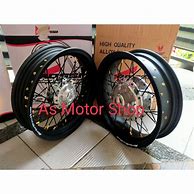 Velg Megapro Mono Ring Berapa